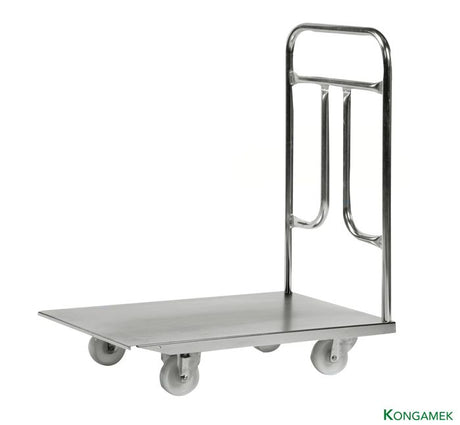 Plattformsvagn (805x510 mm) – 300 kg - Alvemo - Vagnar & Transport