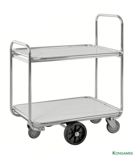 Plockvagn 2 plan (300 kg) - Alvemo - Vagnar & Transport