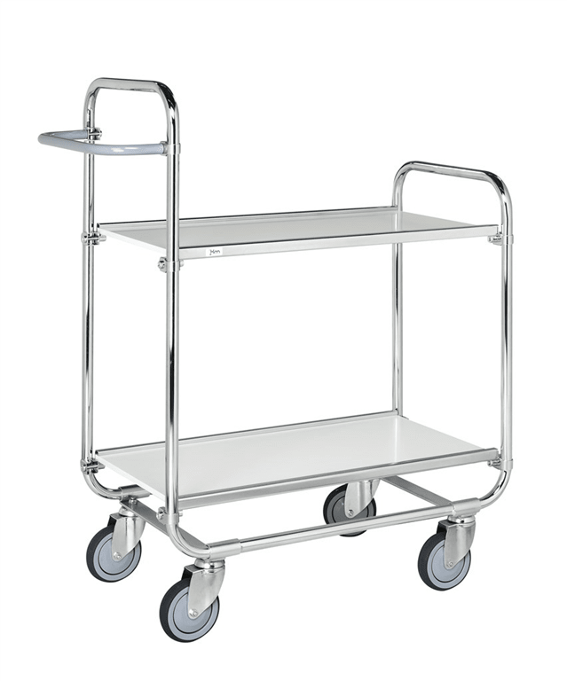 Plockvagn Serie 8000 – 2 plan (250 kg) - Alvemo - Vagnar & Transport