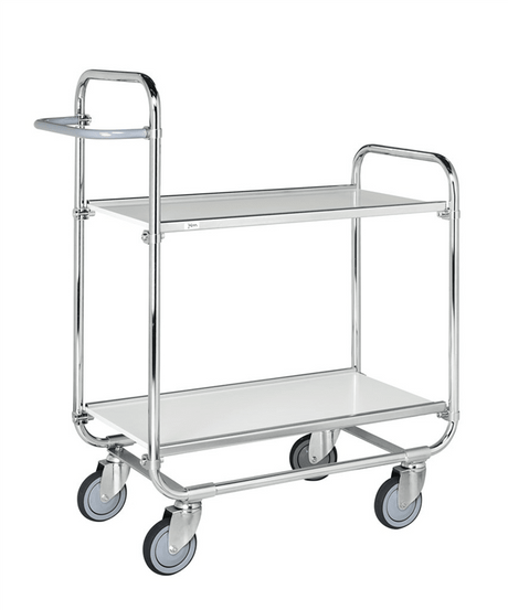 Plockvagn Serie 8000 – 2 plan (250 kg) - Alvemo - Vagnar & Transport