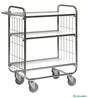 Plockvagn Serie 8000 (3 plan, 250 kg) - Alvemo - Vagnar & Transport