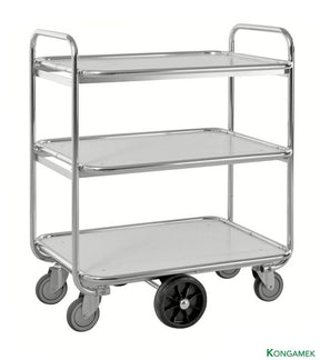 Plockvagn Serie 8500 (3 plan, 300 kg) - Alvemo - Vagnar & Transport