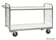 Plockvagn Serie 9000 (2 plan, 300 kg) - Alvemo - Vagnar & Transport