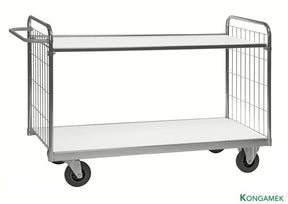 Plockvagn Serie 9000 (2 plan, 300 kg) - Alvemo - Vagnar & Transport