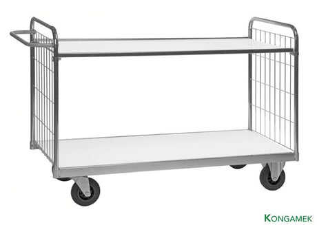 Plockvagn Serie 9000 (2 plan, 300 kg) - Alvemo - Vagnar & Transport