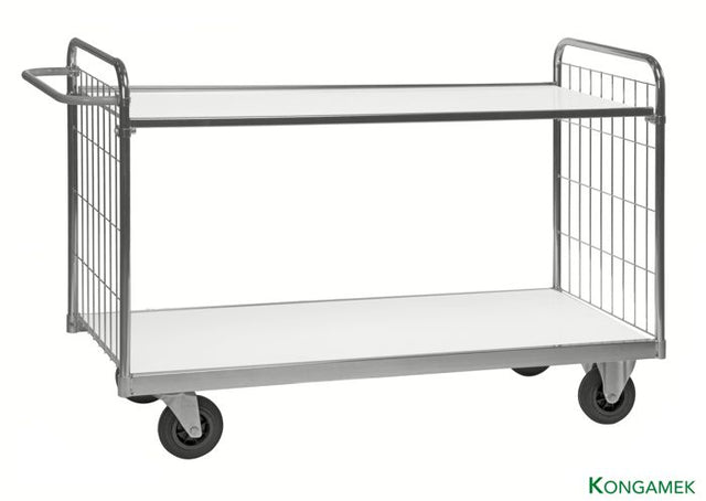 Plockvagn Serie 9000 (2 plan, 300 kg) - Alvemo - Vagnar & Transport
