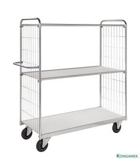 Plockvagn Serie 9000 – 3 plan (300 kg) - Alvemo - Vagnar & Transport