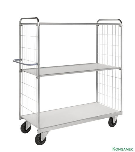 Plockvagn Serie 9000 – 3 plan (300 kg) - Alvemo - Vagnar & Transport