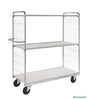 Plockvagn Serie 9000 – 3 plan (300 kg) - Alvemo - Vagnar & Transport