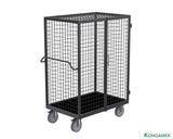 Säkerhetsvagn (1332x821 mm) – 500 kg ERGO - Alvemo - Vagnar & Transport
