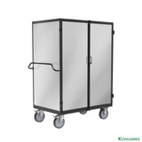Säkerhetsvagn (1332x821 mm) – 500 kg ERGO - Alvemo - Vagnar & Transport