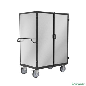 Säkerhetsvagn (1332x821 mm) – 500 kg ERGO - Alvemo - Vagnar & Transport