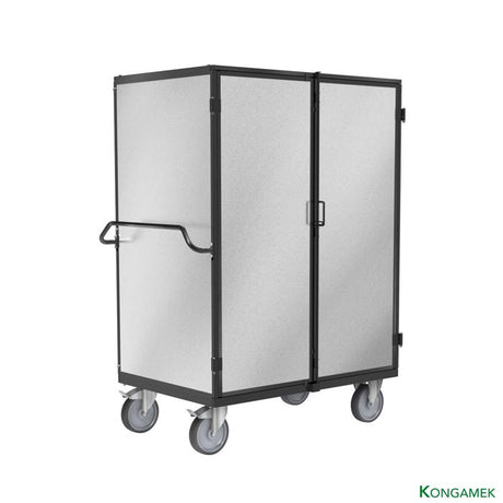 Säkerhetsvagn (1332x821 mm) – 500 kg ERGO - Alvemo - Vagnar & Transport