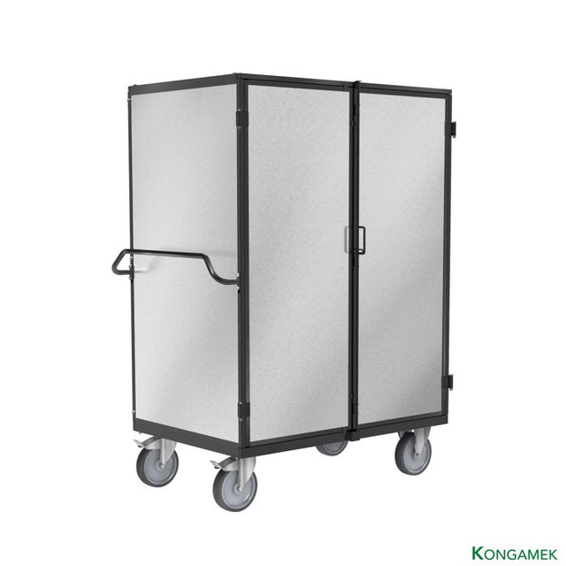Säkerhetsvagn (1332x821 mm) – 500 kg ERGO - Alvemo - Vagnar & Transport