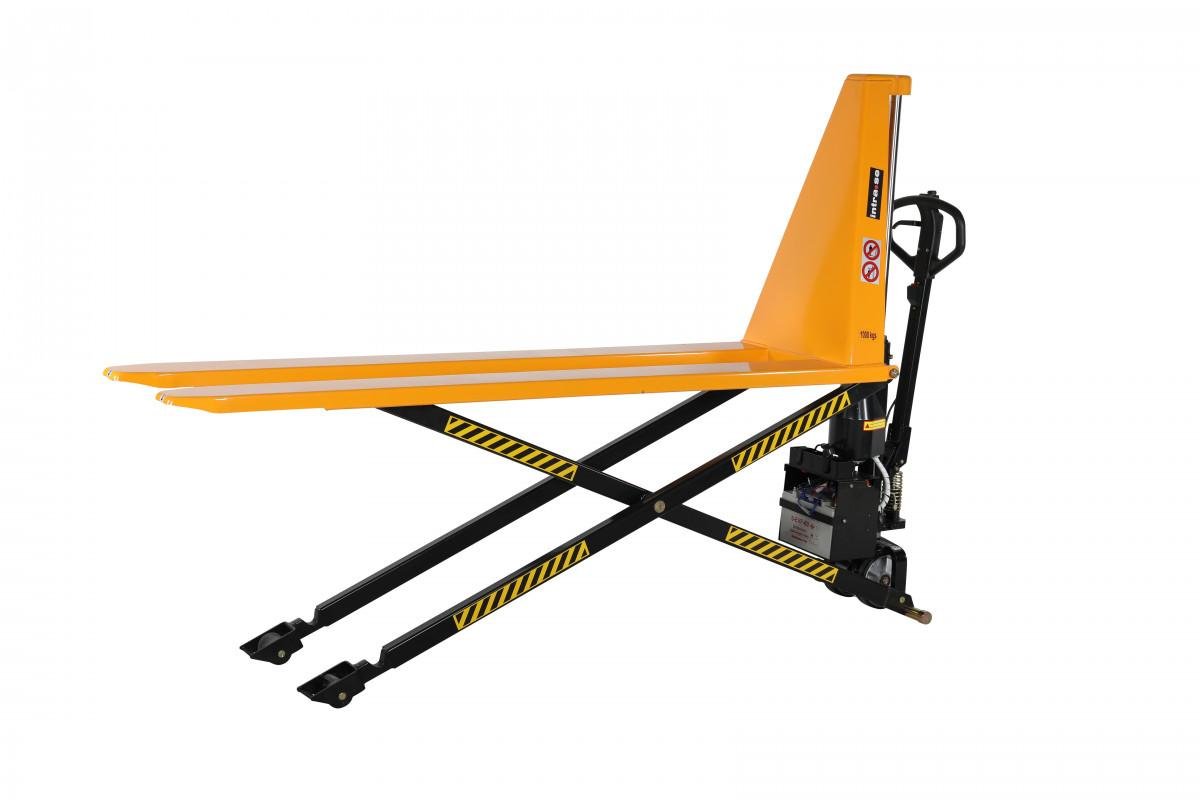 Saxlyftvagn PL - Välj längd och kapacitet (Anpassningsbar) - Alvemo - Transport & Lyft