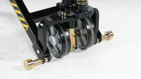 Saxlyftvagn PL - Välj längd och kapacitet (Anpassningsbar) - Alvemo - Transport & Lyft