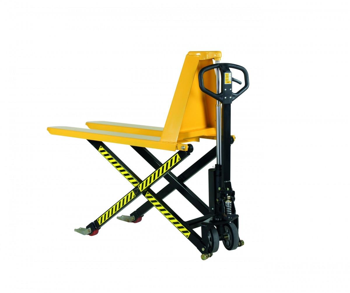 Saxlyftvagn PL - Välj längd och kapacitet (Anpassningsbar) - Alvemo - Transport & Lyft