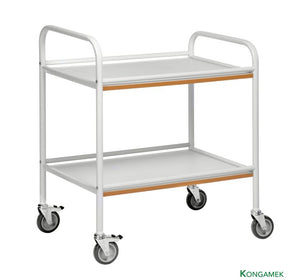 Serveringsvagn (765x520 mm) – 100 kg – X2005 - Alvemo - Vagnar & Transport