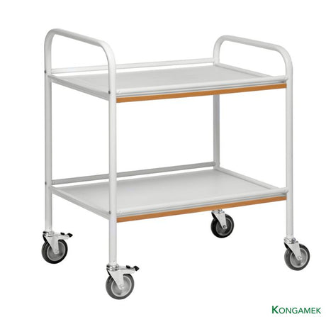 Serveringsvagn (765x520 mm) – 100 kg – X2005 - Alvemo - Vagnar & Transport