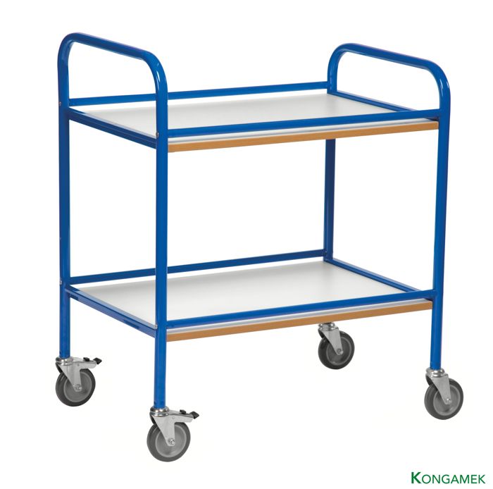 Serveringsvagn (765x520 mm) – 100 kg – X2005 - B - Alvemo - Vagnar & Transport