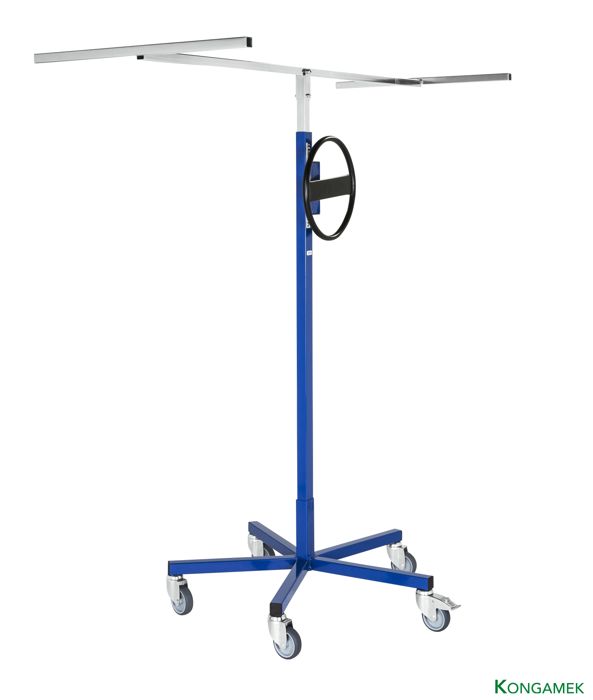 Skivlyft (1820x800 mm) – 70 kg - Alvemo - Vagnar & Transport