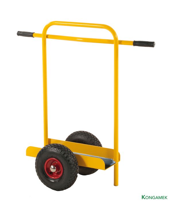 Skivvagn (750x380 mm) – 200 kg - Alvemo - Vagnar & Transport