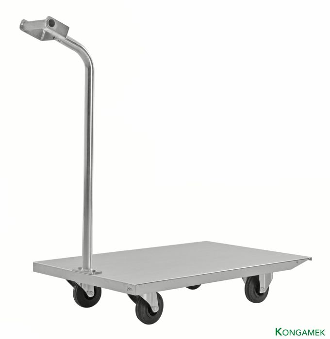 Skyffelvagn (800x500 mm) – 400 kg - Alvemo - Vagnar & Transport
