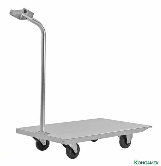 Skyffelvagn (800x500 mm) – 400 kg - Alvemo - Vagnar & Transport