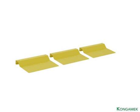 Skylt till tippcontainer (3 - pack) - Alvemo - Avfallshantering & Miljö