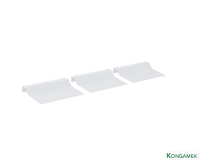 Skylt till tippcontainer (3 - pack) - Alvemo - Avfallshantering & Miljö