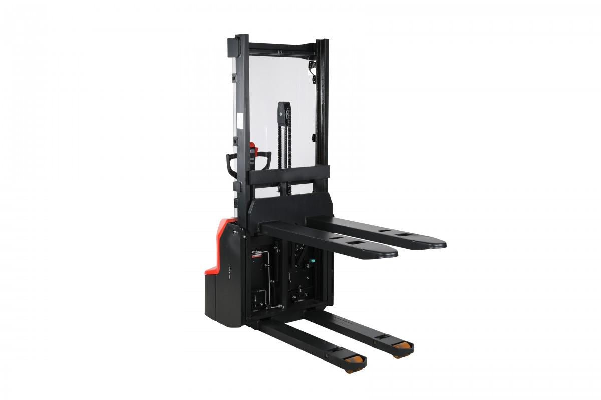 Staplare - PS12ND EDGE 1600 mm - Alvemo - Transport & Lyft