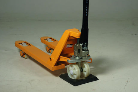 Stoppkloss för Gaffelvagn (Gummi) - Alvemo - Transport & Lyft