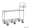 Stor Butiksvagn (1320x430 mm) – 400 kg - Alvemo - Vagnar & Transport