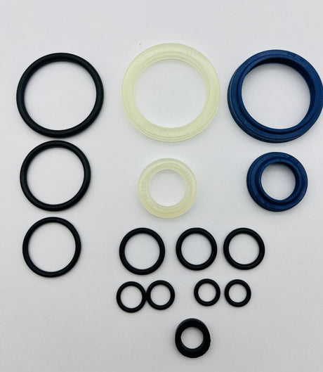 Tätningssats, komplett, Quicklift (A - & Y - pump) till PL 2000 D1 pallyftare | 6212109177 | passar INTRA PL 2000 D1 - Alvemo