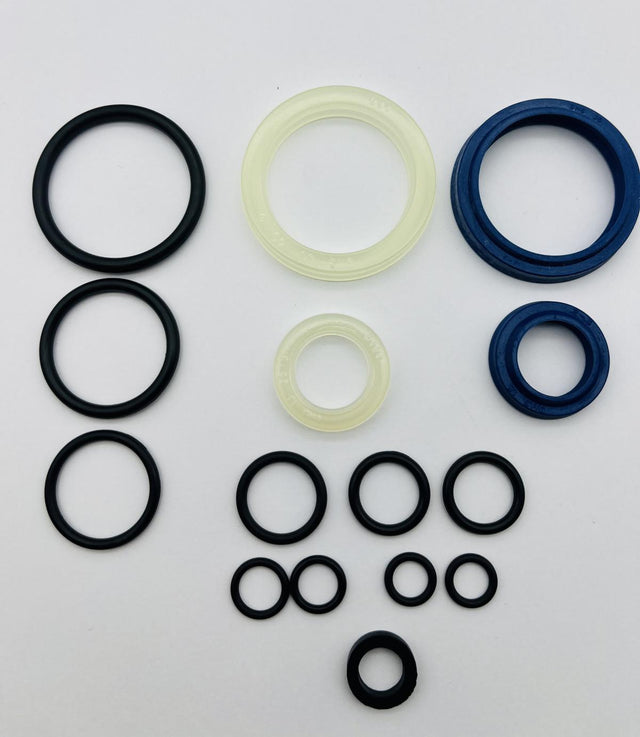 Tätningssats, komplett, Quicklift (A - & Y - pump) till PL 2000 D1 pallyftare | 6212109177 | passar INTRA PL 2000 D1 - Alvemo