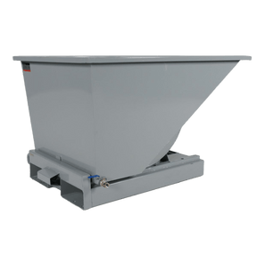 Tippcontainer STANDARD – med bottentömmande kran (150 - 3000 liter) - Alvemo - Avfallshantering & Miljö