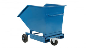Tippvagn (Blå) - Välj volym - Alvemo - Transport & Lyft