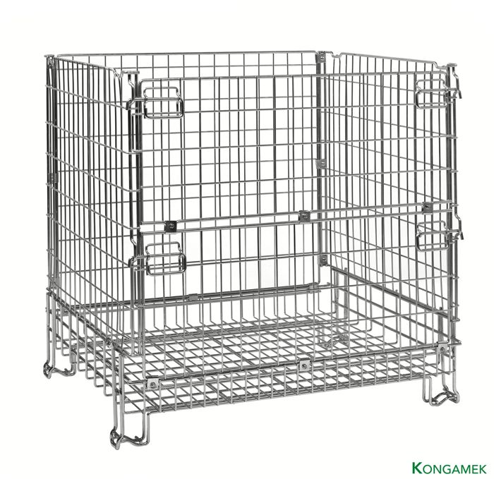 Trådkorg (1200x1000 mm) – 1000 kg - Alvemo - Vagnar & Transport