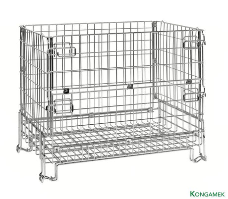 Trådkorg (1200x800 mm) – 1000 kg - Alvemo - Vagnar & Transport