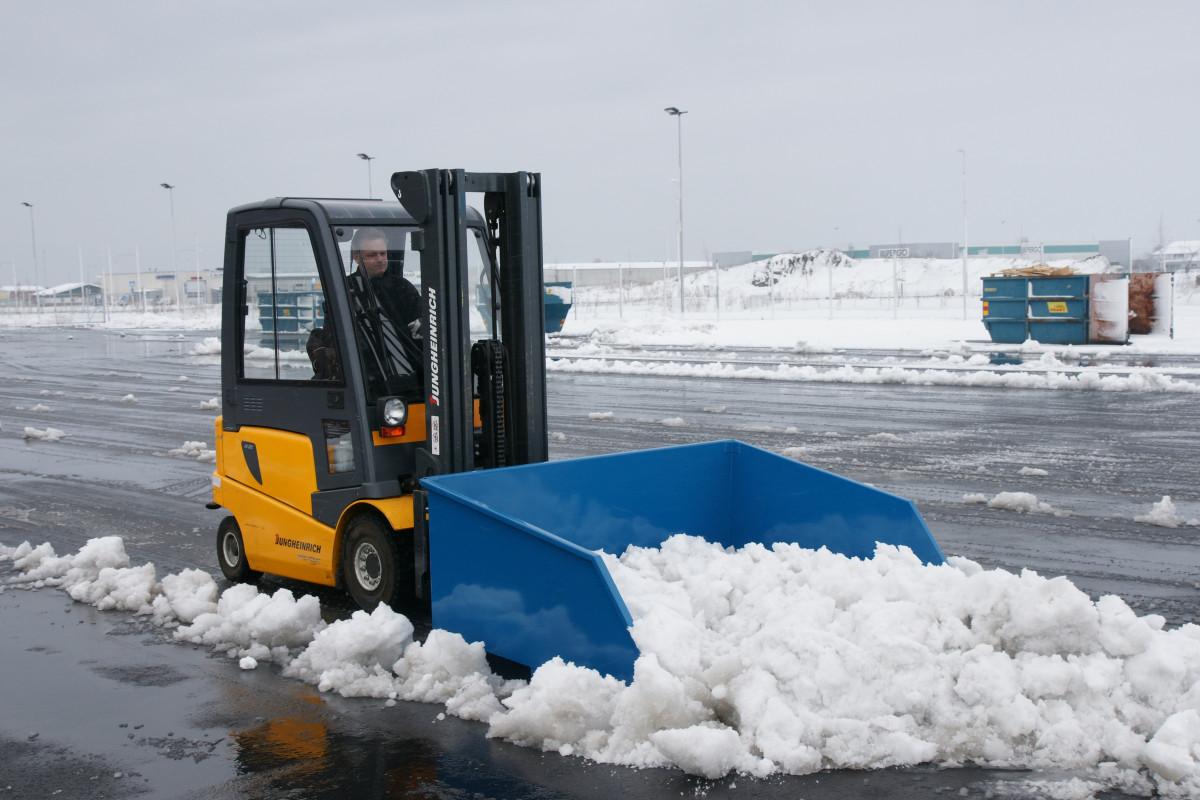 Truckskopa POWER - Välj volym - Alvemo - Transport & Lyft