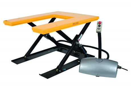 U - LYFTBORD 1000 KG 1450 X 1140 - Alvemo - Transport & Lyft