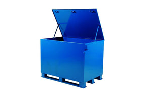 Verktygscontainer (Pallmått) Blå - Alvemo - Förvaring & Skåp