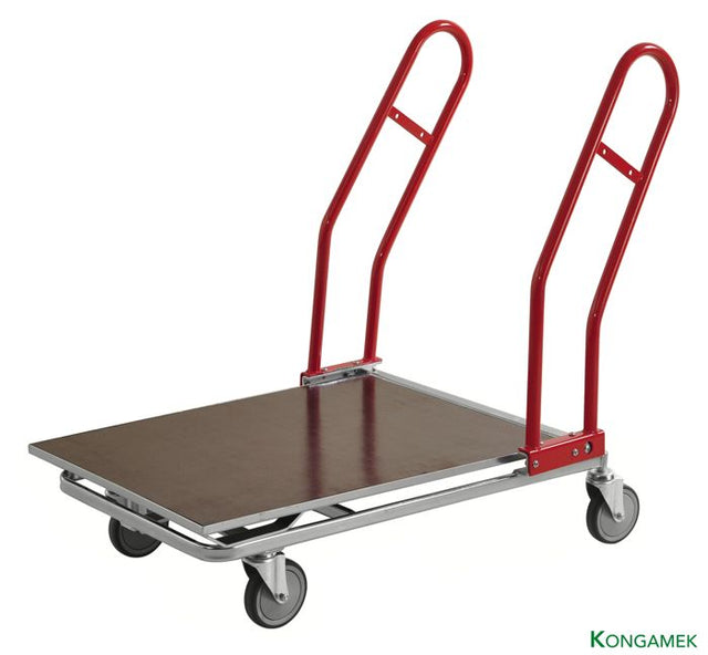 Volymvagn (1170x700 mm) – 200 kg - Alvemo - Vagnar & Transport
