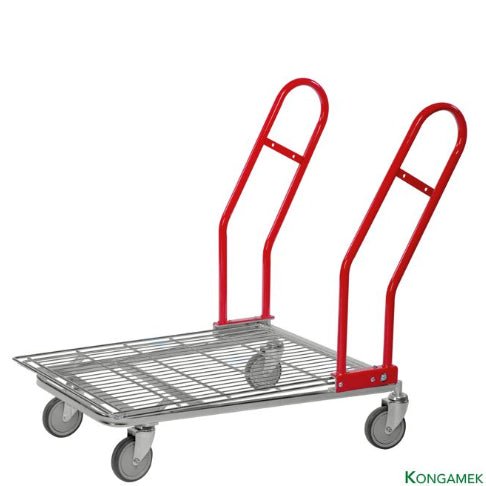 Volymvagn (1170x700 mm) – 200 kg - Alvemo - Vagnar & Transport