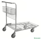Volymvagn (1170x700 mm) – 200 kg - Alvemo - Vagnar & Transport