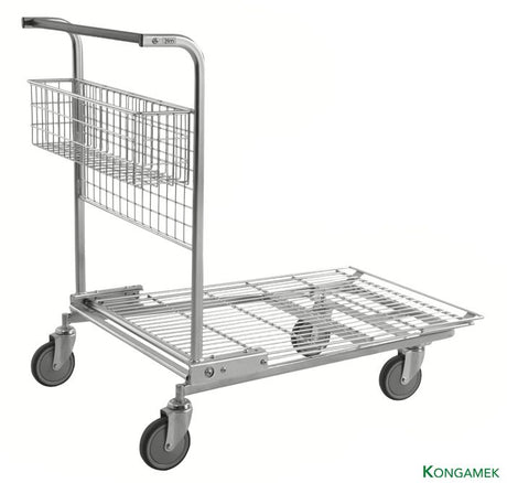 Volymvagn (1170x700 mm) – 200 kg - Alvemo - Vagnar & Transport
