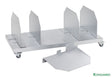 Wellpappvagn (1050x500 mm) – 60 kg - Alvemo - Vagnar & Transport